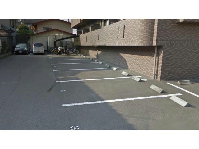 駐車場 グリーンステージ葉月館