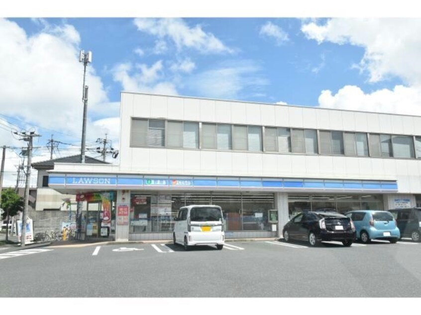 ローソン鹿児島東谷山三丁目店(コンビニ)まで506m Ｓｐｕｒ