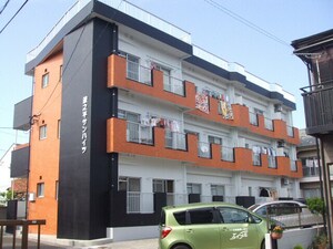 波之平サンハイツ
