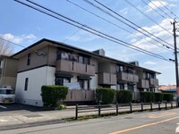 ハイカムール竹之迫　Ｂ棟