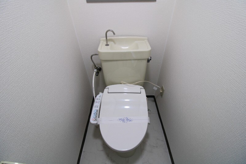 トイレ キャプテンビル　Ⅱ
