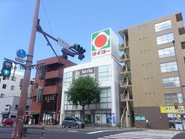 タイヨー草牟田店(スーパー)まで152m セントレージ草牟田