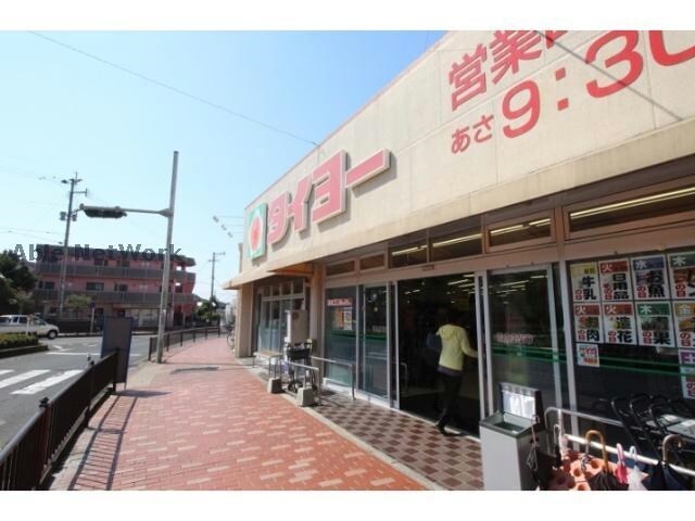 タイヨー玉里団地店(スーパー)まで1200m ｍｉｎ若葉