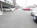 駐車場 ロイヤルコート平之