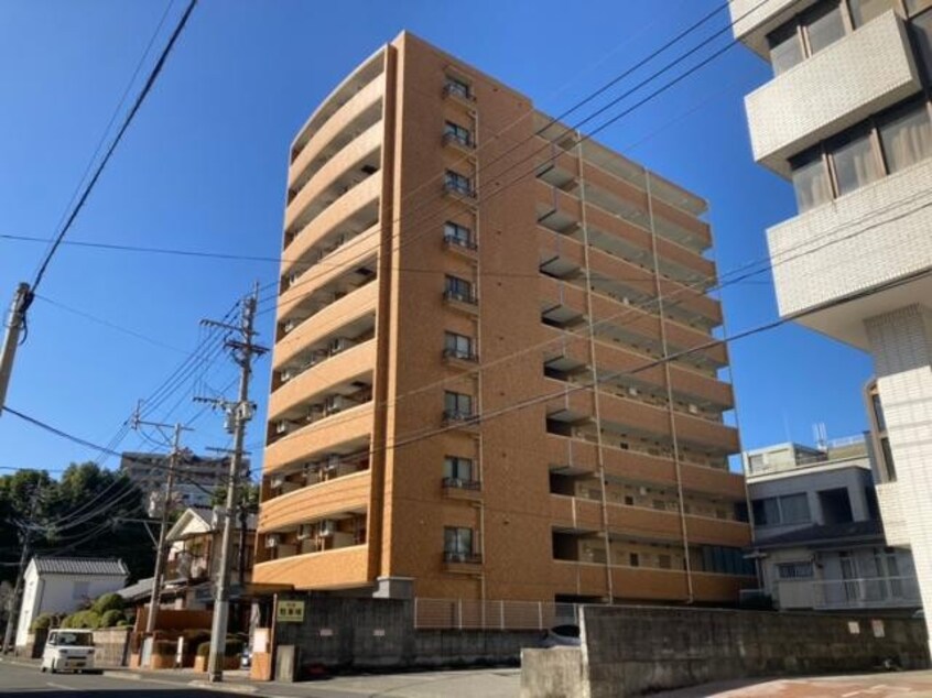 外観 ライオンズマンション西千石