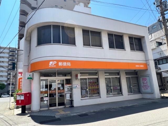 鹿児島小川郵便局(郵便局)まで220m コンフォール上本町