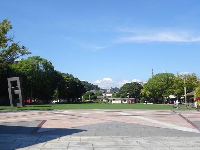 中央公園(公園)まで72m メゾンデアレグリア照国