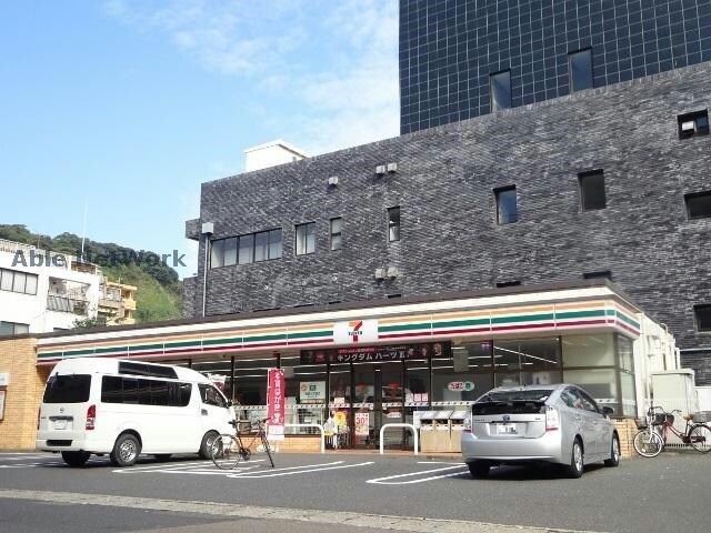 セブンイレブン鹿児島照国神社前店(コンビニ)まで290m ウィスティリア照国