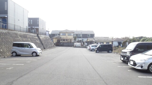 駐車場 リースランド川上　Ｂ棟