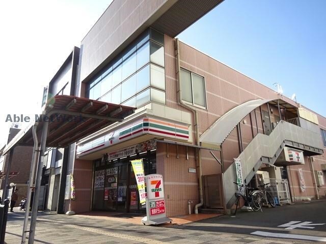 セブンイレブン鹿児島西千石町店(コンビニ)まで350m さくらヒルズ西千石