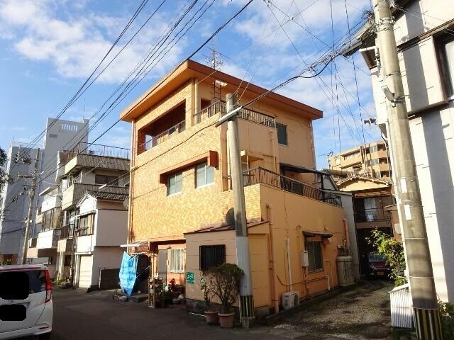 外観 石村マンション