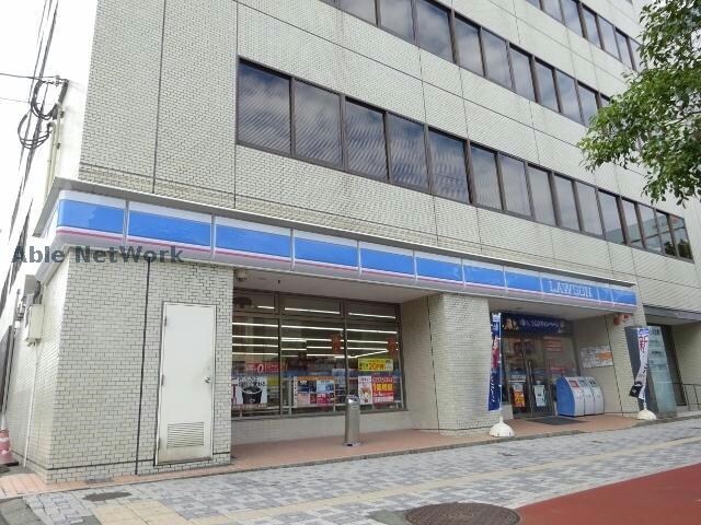 ローソン鹿児島甲東中学校電停前店(コンビニ)まで202m Ｇｒａｎｆｉｏｒｅ
