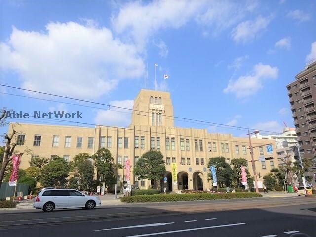 鹿児島市役所(役所)まで1808m Ｇｒａｎｆｉｏｒｅ