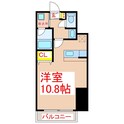 さくらヒルズ樋之口参番館の間取図