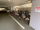 駐輪場 さくらヒルズ樋之口参番館