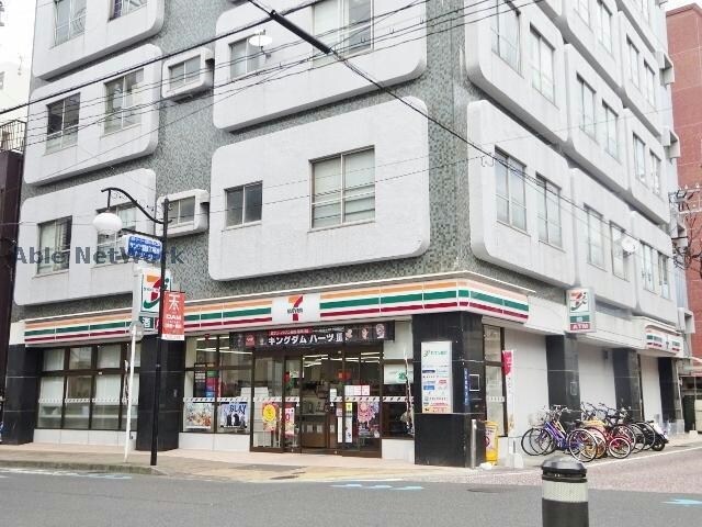 セブンイレブン鹿児島山之口町店(コンビニ)まで37m さくらヒルズ樋之口参番館