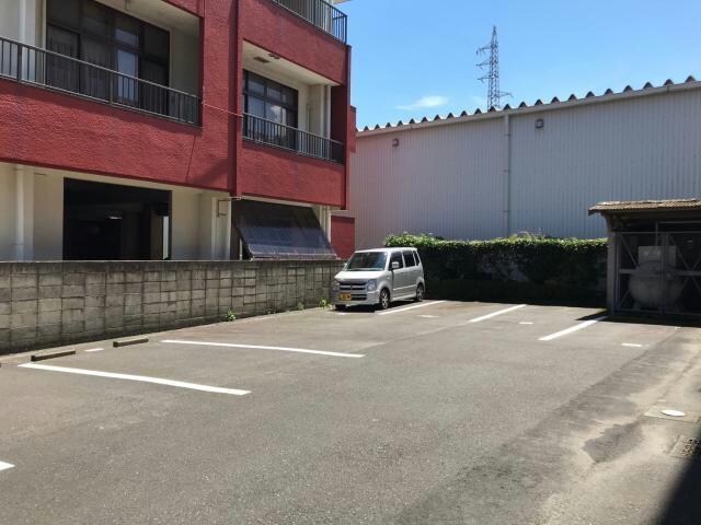 駐車場 Ｆビル