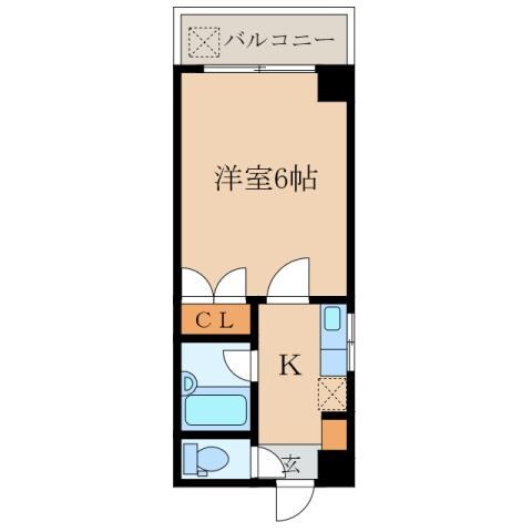 間取り図 マルマンハイツ