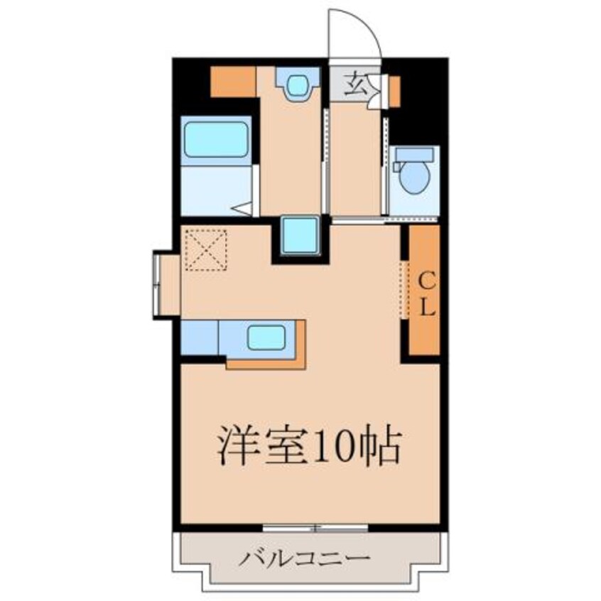 間取図 シュービル