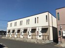 リースランド西原　Ｄ棟の外観