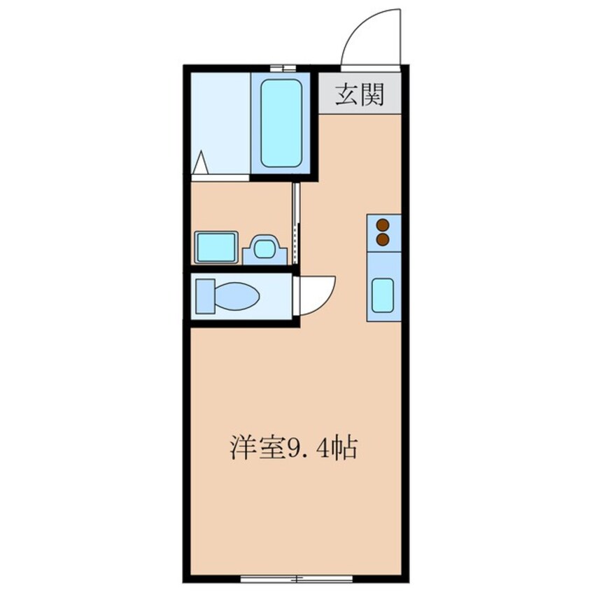 間取図 ＥＳＰＯＩＲ