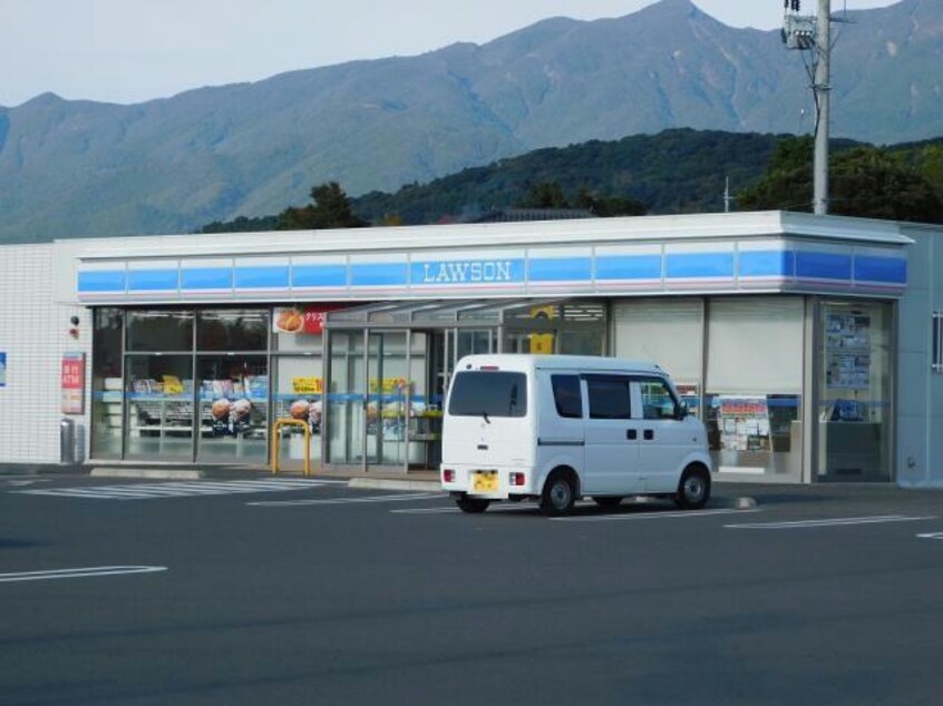 ローソン鹿屋体育大学前店(コンビニ)まで448m ＥＳＰＯＩＲ