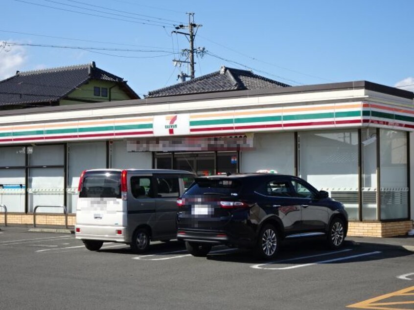 セブンイレブン 島田六合店(コンビニ)まで412m ル　グランブリュー