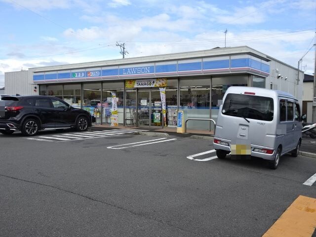 ローソン　前島3丁目店(コンビニ)まで164m サンシティ Y