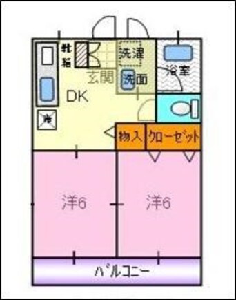 間取図 ハートランド