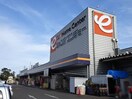 ジャンボエンチョー藤枝店(電気量販店/ホームセンター)まで1417m フレグランスにしがたB