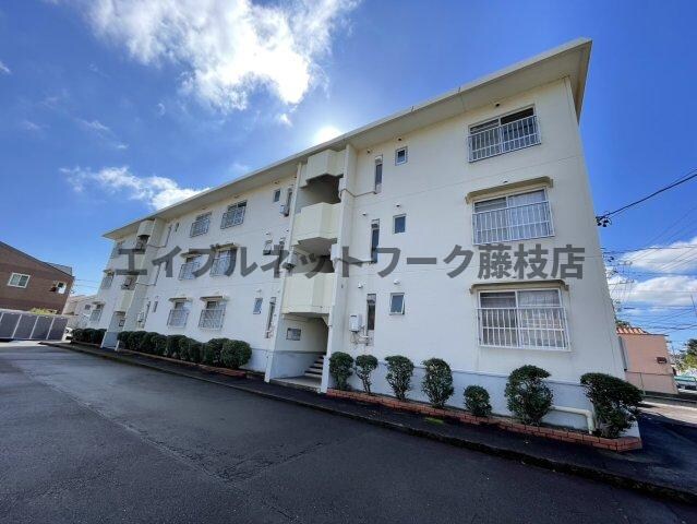 間取図 栄田マンション