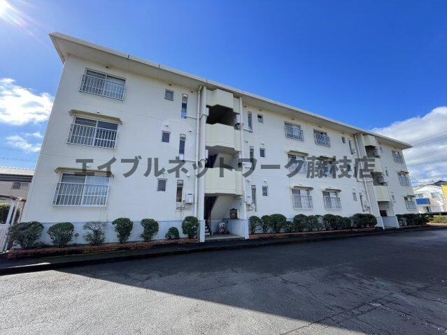 間取図 栄田マンション