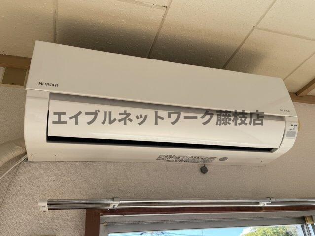 間取図 栄田マンション