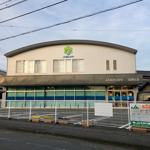 JA大井川高洲支店 0.5km エンジェルパレスⅡ