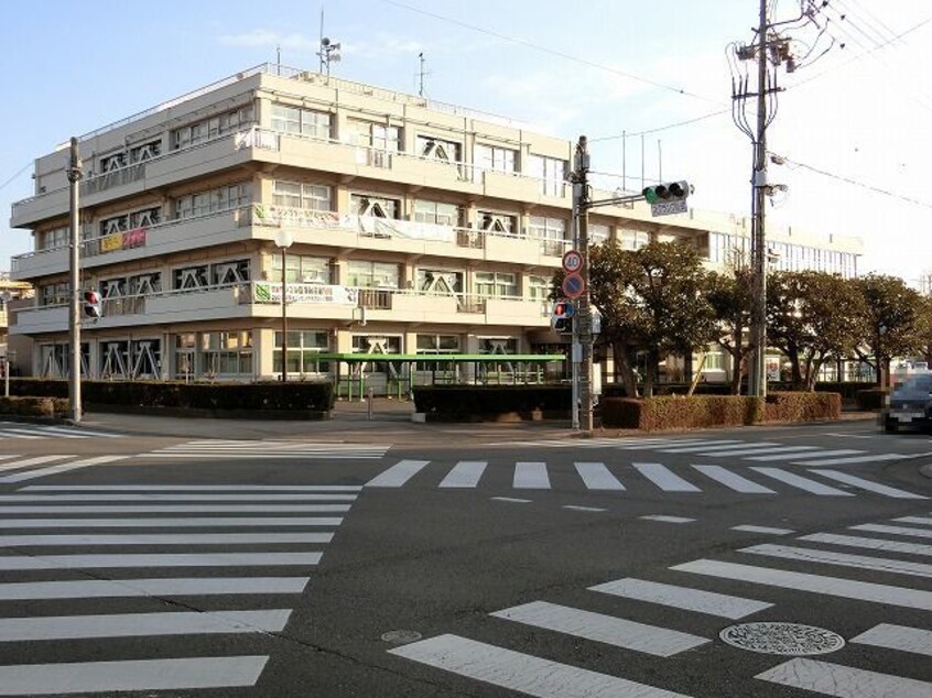 島田市役所(役所)まで865m 葵ハイツ