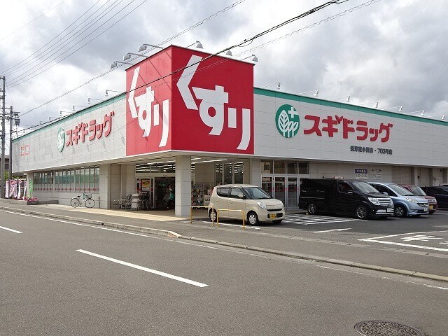 スギドラッグ東小川店(ドラッグストア)まで1399m サウス・ロベリア