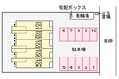 駐車場 シャトル青葉