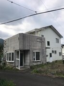 川根町身成戸建て賃貸の外観