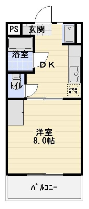 間取図 ムーブル