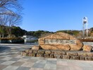 蓮華寺池公園(公園)まで1016m カルフール千歳