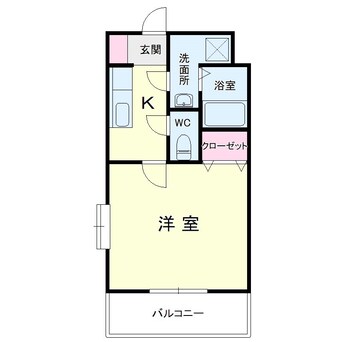 間取図 ビューロック