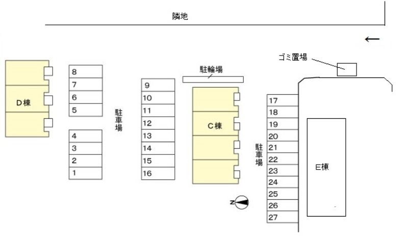  ジュネス小石川C