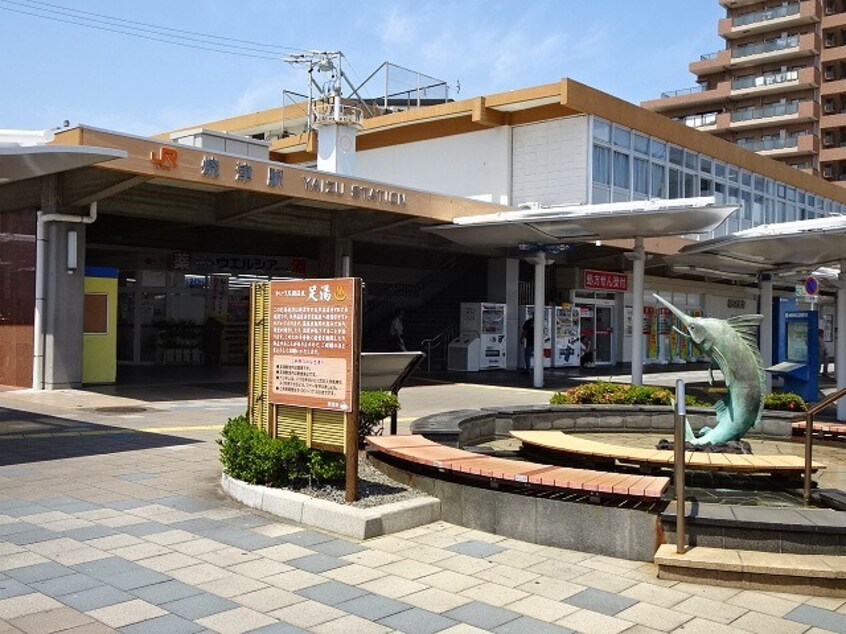 焼津駅まで423m 栄町貸家