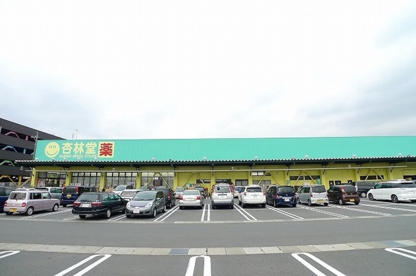 杏林堂　稲荷店(ドラッグストア)まで4420m セントラルパーク