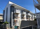 フローラ泉町Aの外観