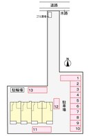 駐車場 アヴニール・Ｍ