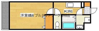 間取図 サンフィールド