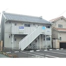 クレセント阿知ケ谷の外観