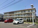 小石川マンションの外観