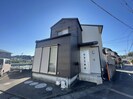 下青島戸建の外観